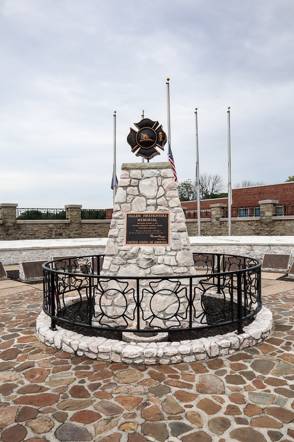 Firefighter Memorial