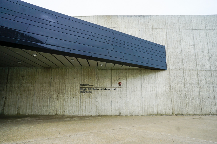 Flight 93 Memorial Visitor Center Complex