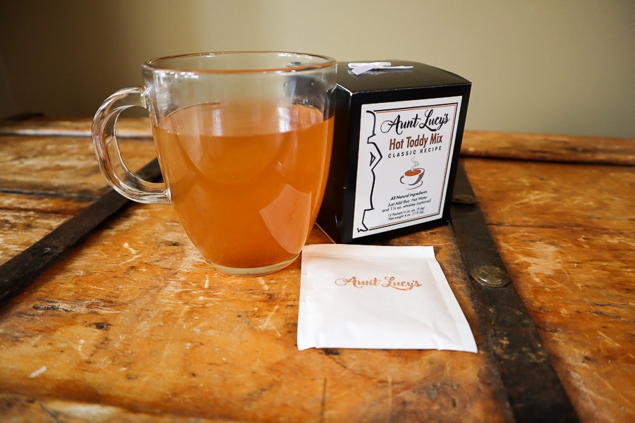 Aunt Lucy's Hot Toddy Mix