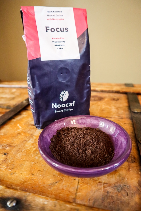 Noocaf Coffee
