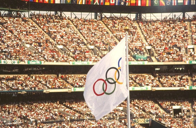 1996 Atlanta Summer Olympics
