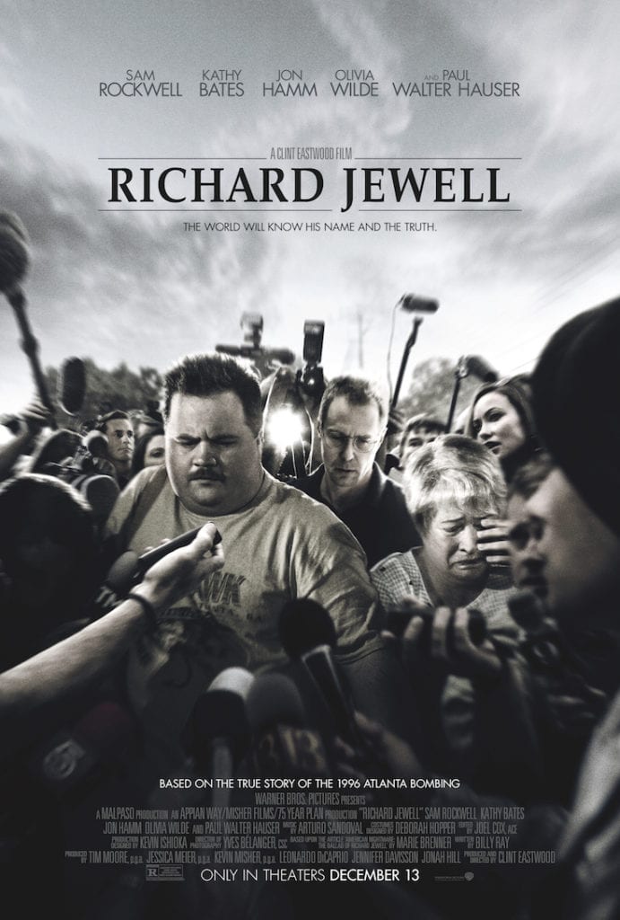 Richard Jewell movie poster