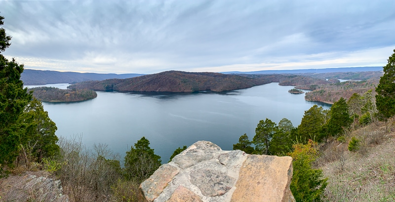 Hawn's Overlook of Raystown Lake