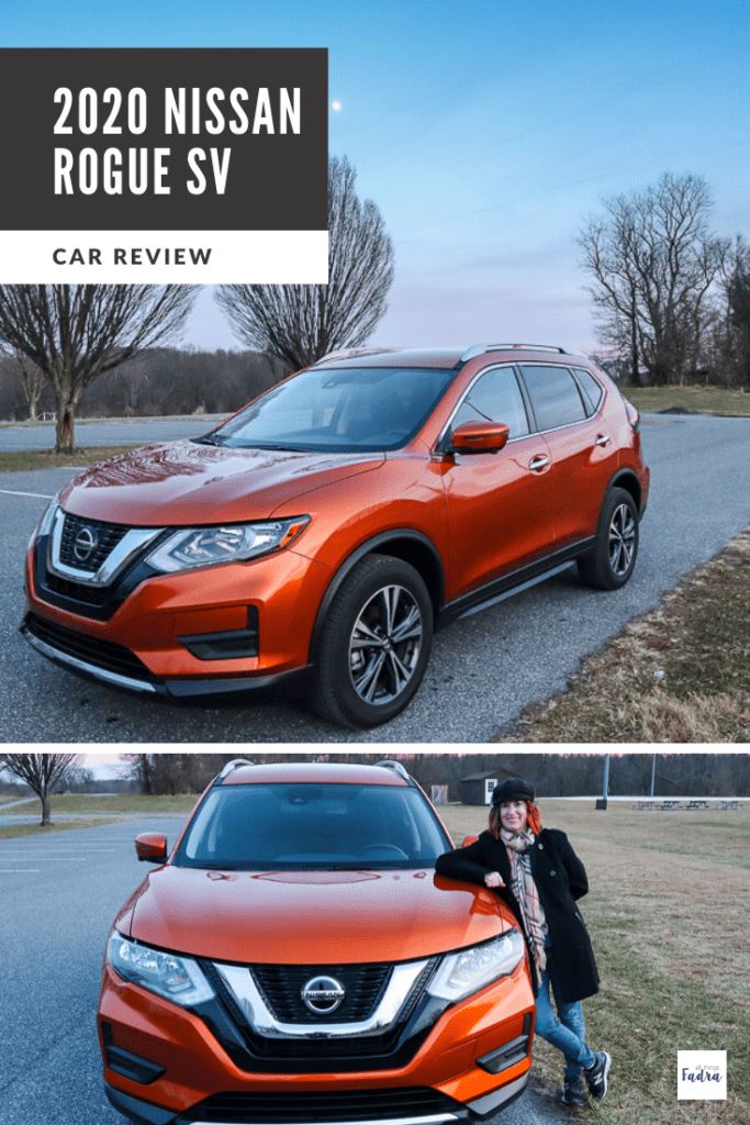 2020 Nissan Rogue review