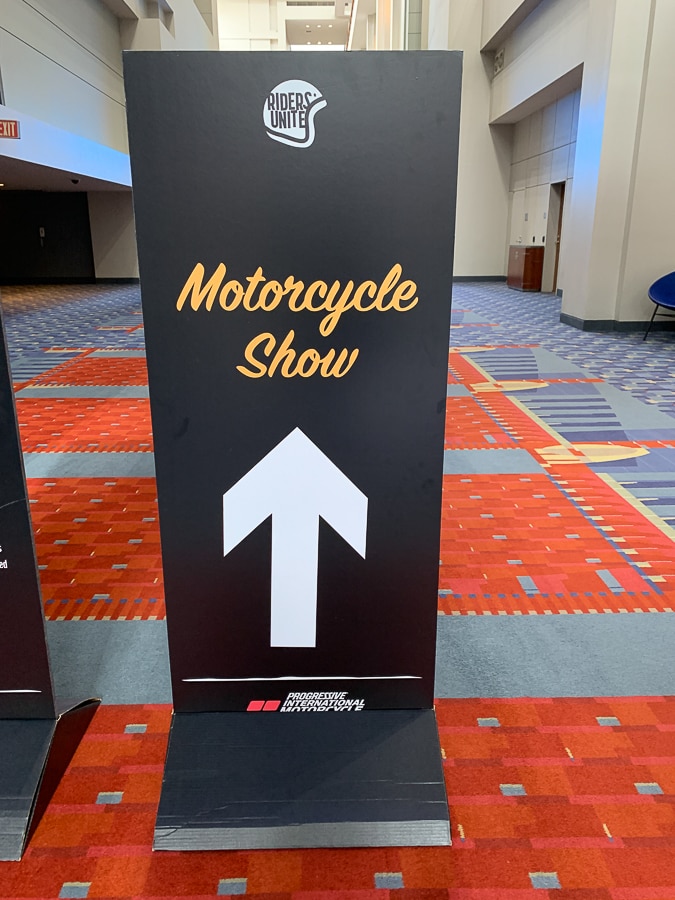 International Motorcycle Show