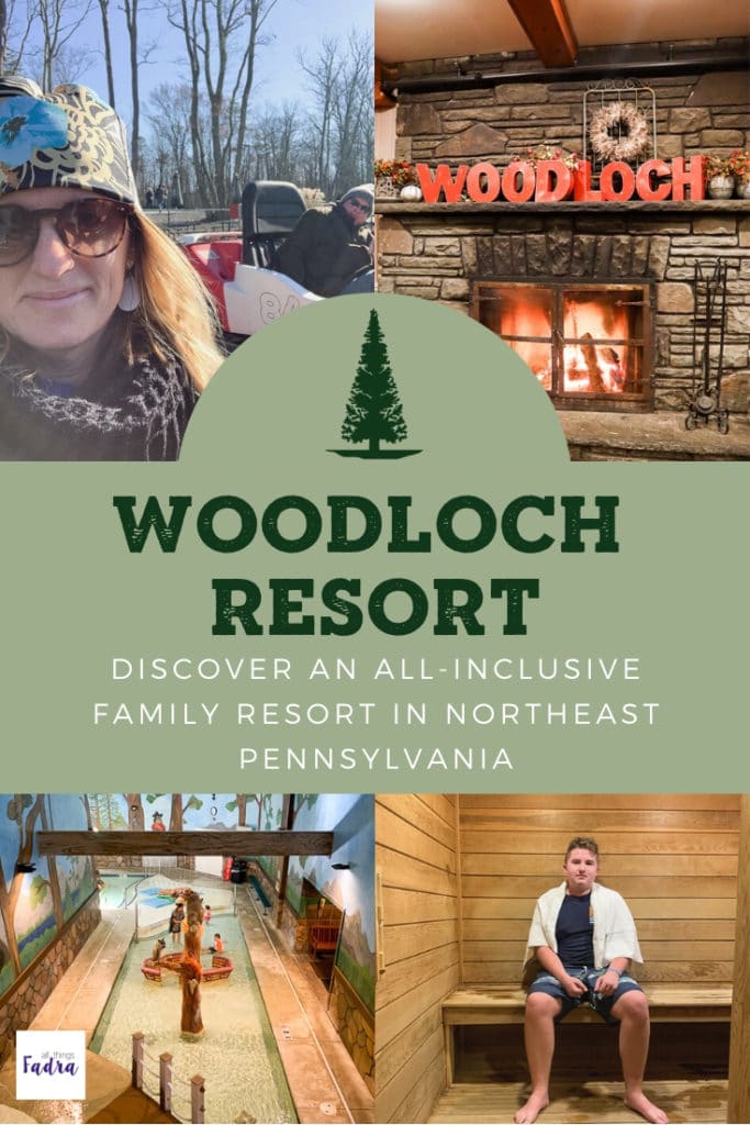 Woodloch Resort in Pennsylvania