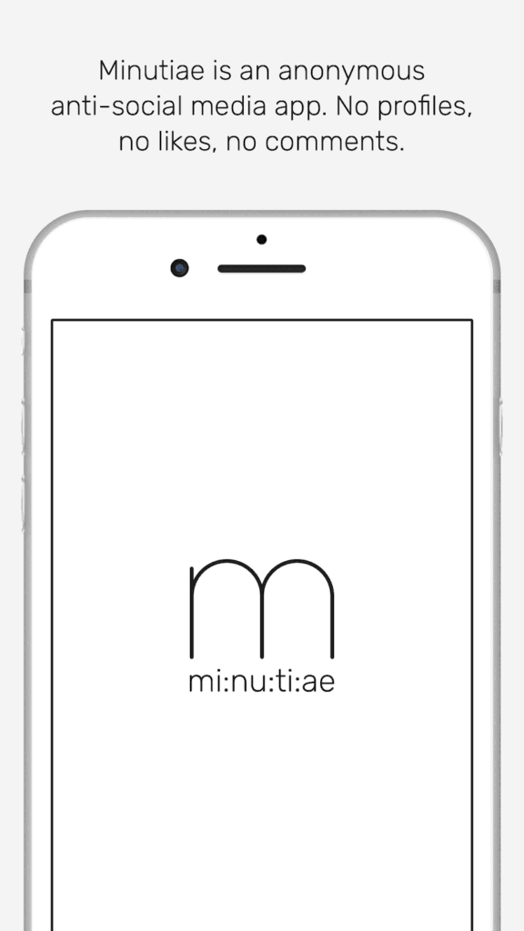Minutiae-app