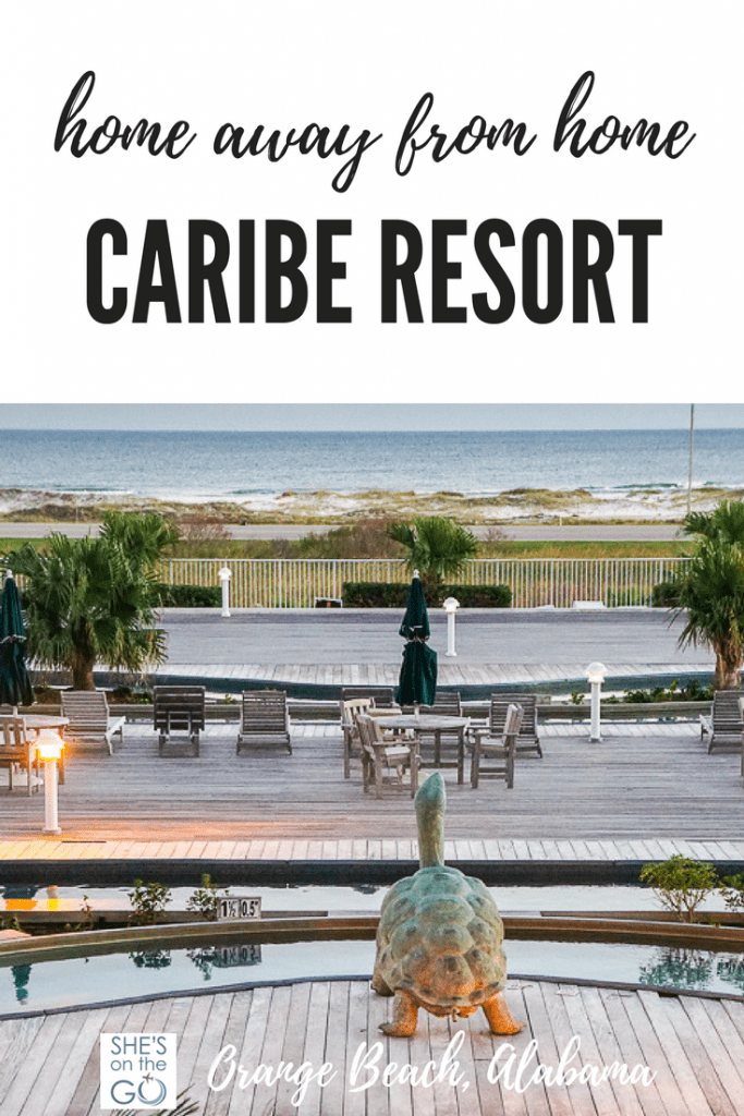 Caribe Resort Orange Beach