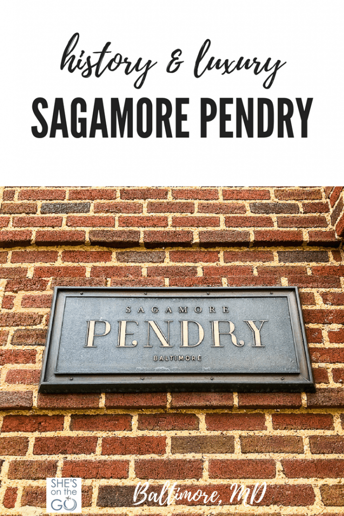 Sagamore Pendry hotel review