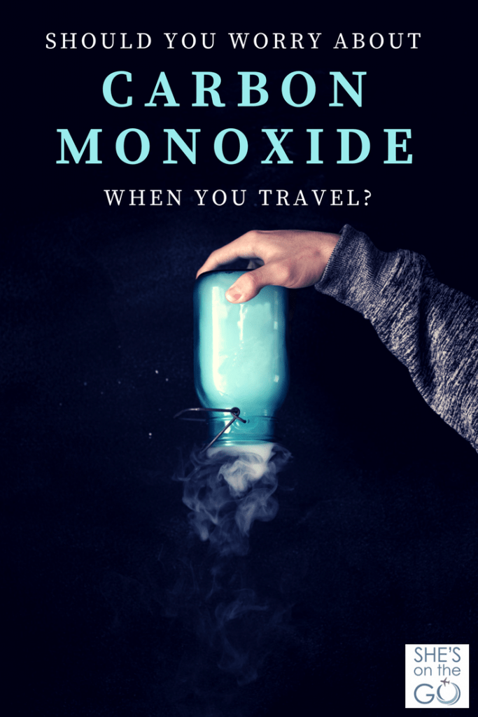 Carbon Monoxide safety When You Travel