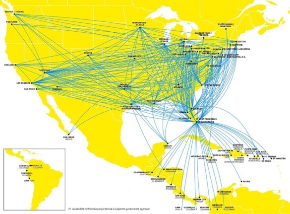 Surviving Your First Flight on Spirit Airlines • All Things Fadra