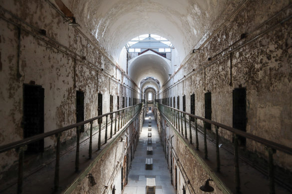 Eastern State Penitentiary is more than a Creepy Prison • All Things Fadra