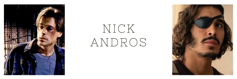 Nick Andros - The Stand
