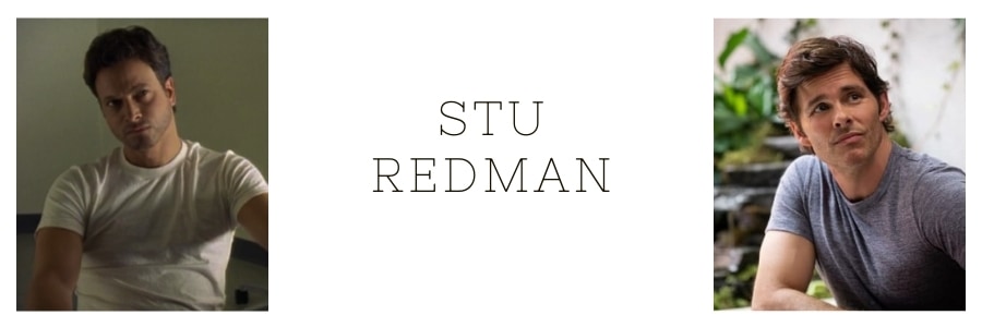 Stu Redman - The Stand