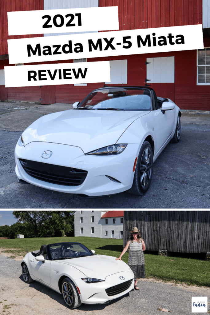 2021 Mazda Miata Review