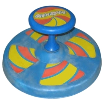Sit N Spin from 1974
