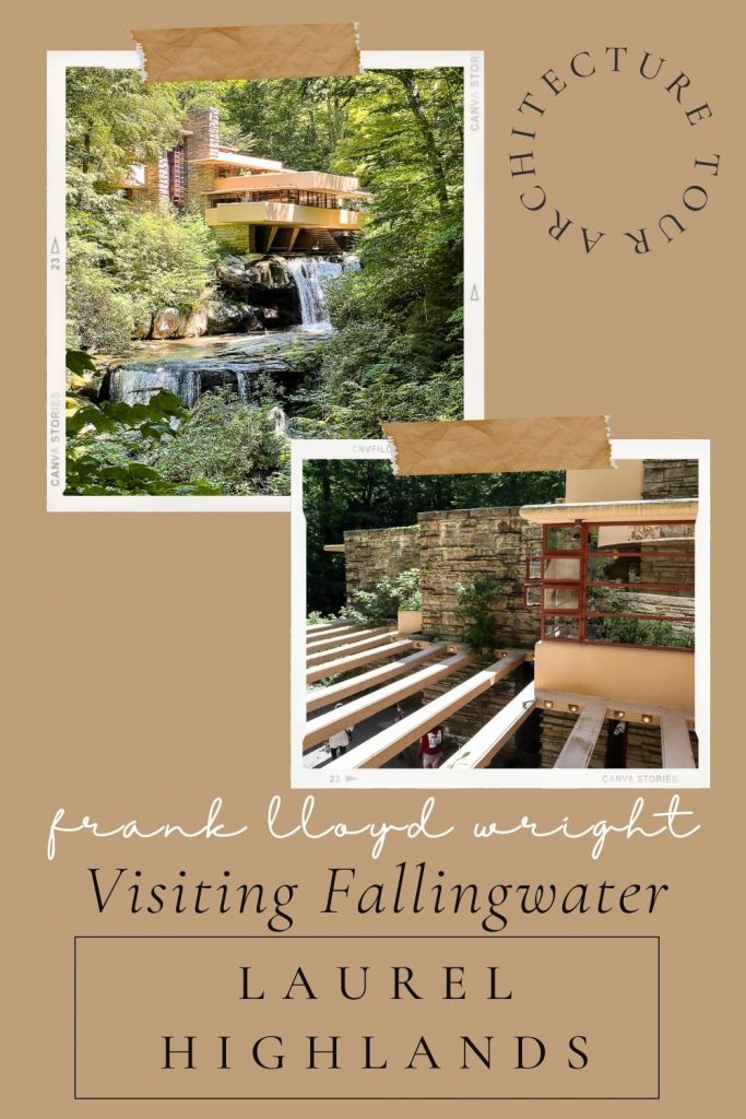 Visiting Fallingwater