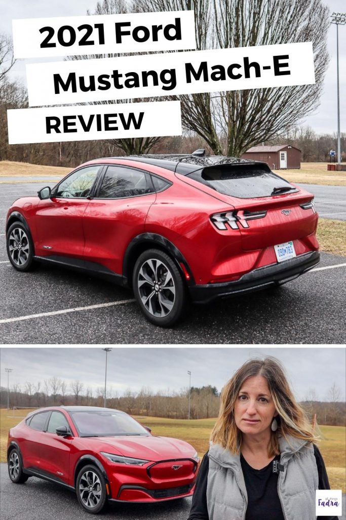 2021 Ford Mustang Mach-E review