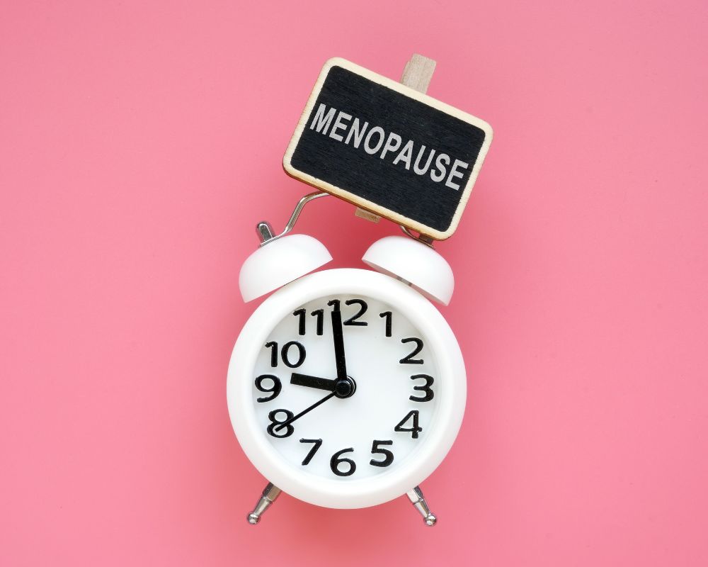 Learn about menopause BEFORE it happens