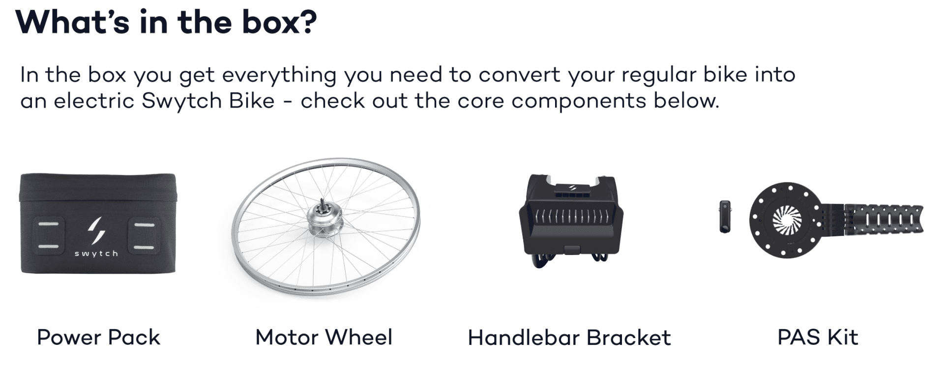 Really Cool Stuff Swytch eBike Conversion Kit • All Things Fadra