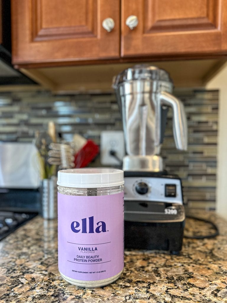Ella beauty protein powder-6