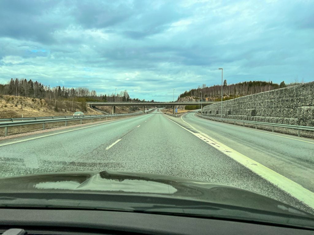 Driving in Finland-3