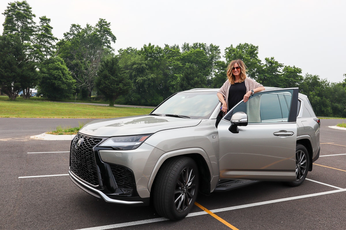 2023 Lexus LX600 Review – A Beast or Burden?