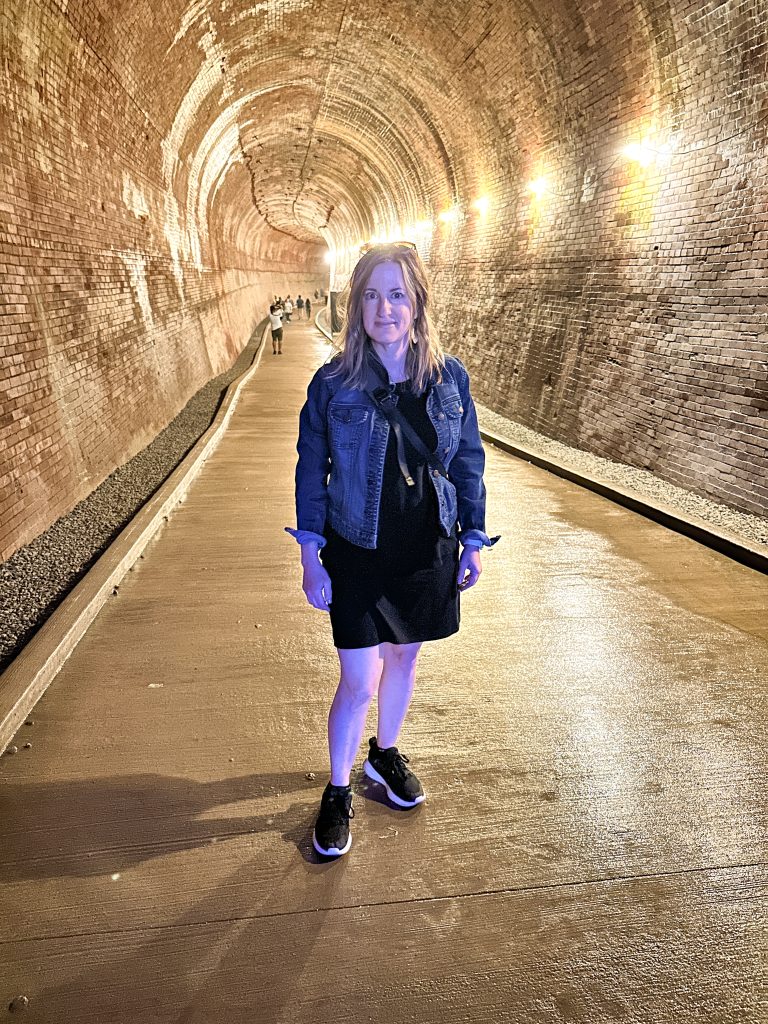 Tunnel at Niagara Parks Power Station
