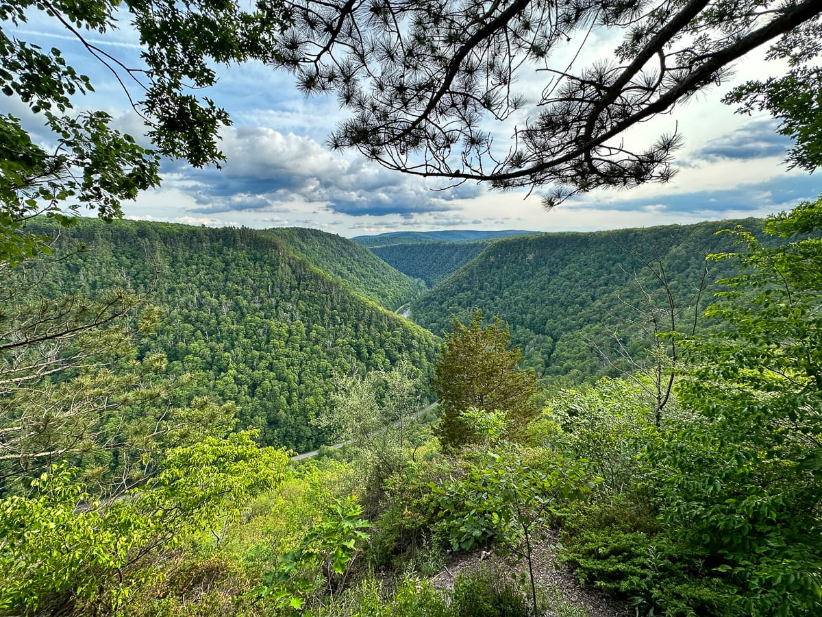 Visiting the OTHER Grand Canyon in Pennsylvania