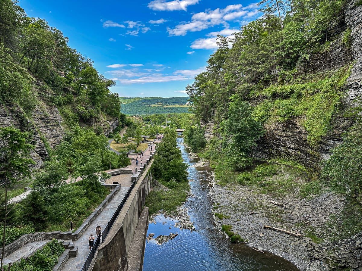 Exploring Corning, the Finger Lakes, and So Much More in New York!