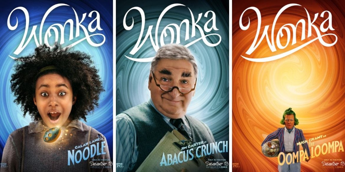 Why WONKA might just be the beginning of the story • All Things Fadra