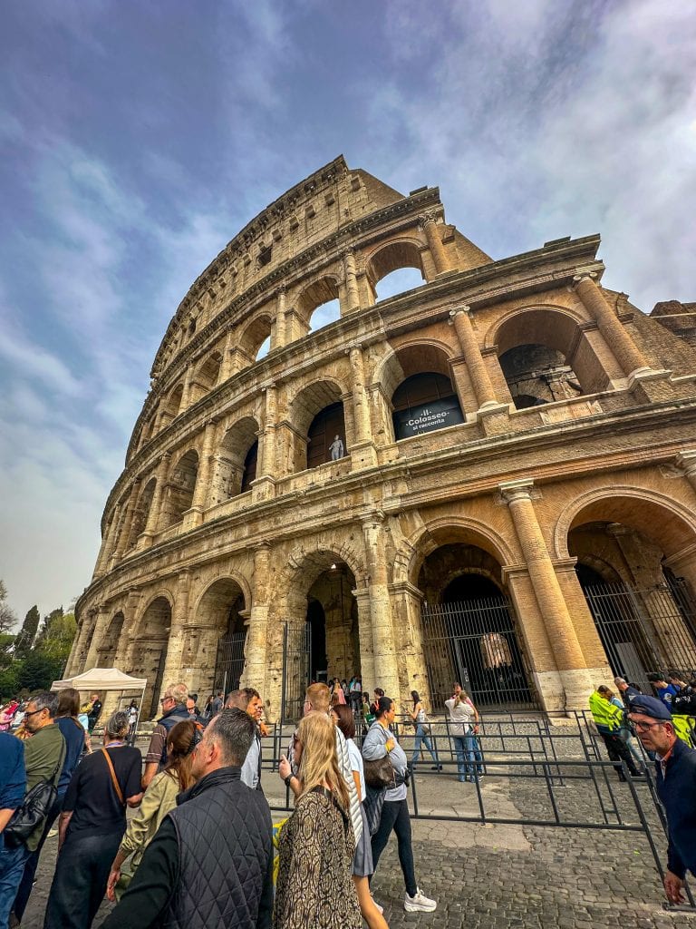 Roman Colosseum