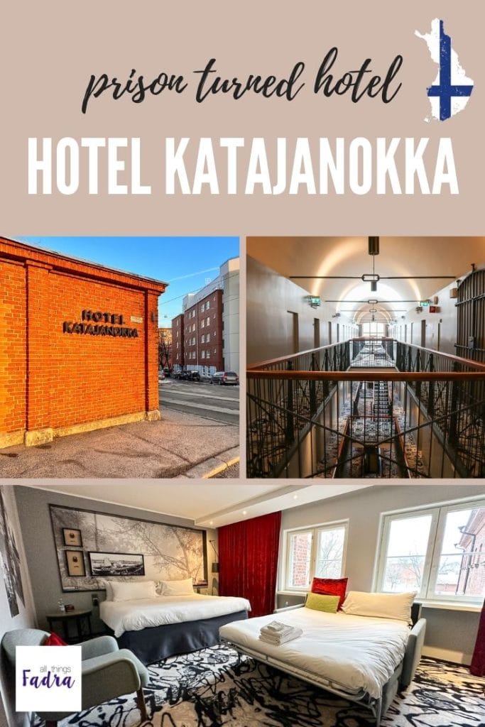 Hotel Katajanokka review