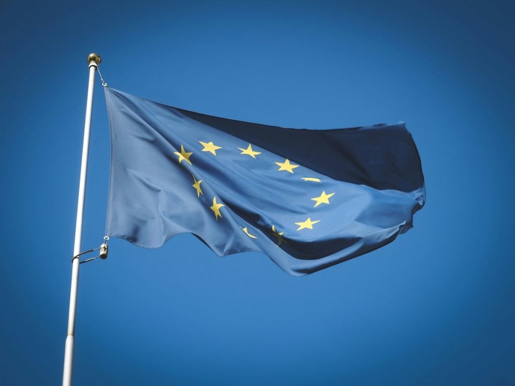 European Union flag