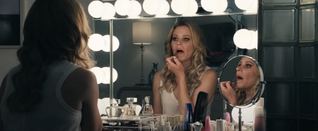 Elizabeth Banks in Skincare, courtesy of IFC Films