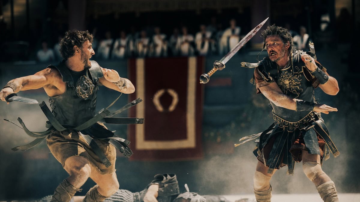 ‘Gladiator II’ is a good standalone movie but bad sequel