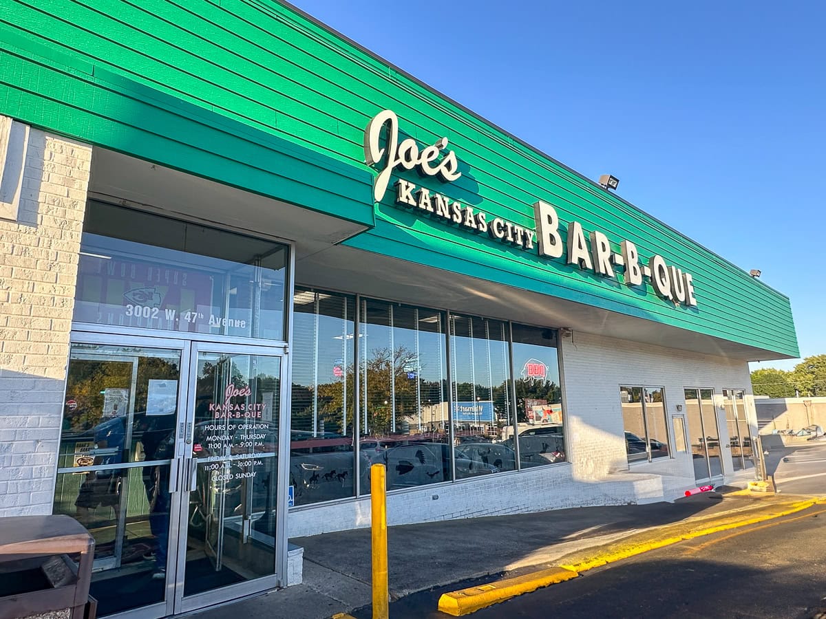 Eating My Way Through Kansas City, Kansas