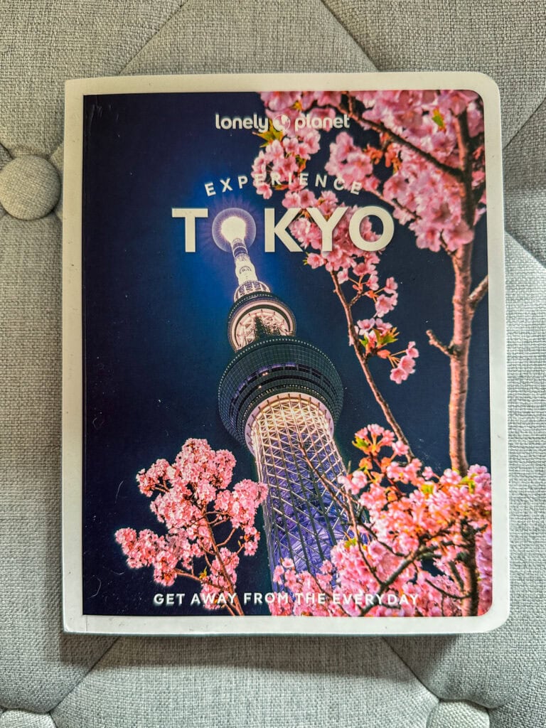 Experience Tokyo Travel Guide