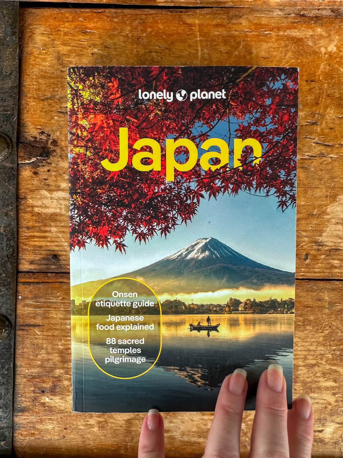 The 4 Best Travel Guide Books for Japan • All Things Fadra