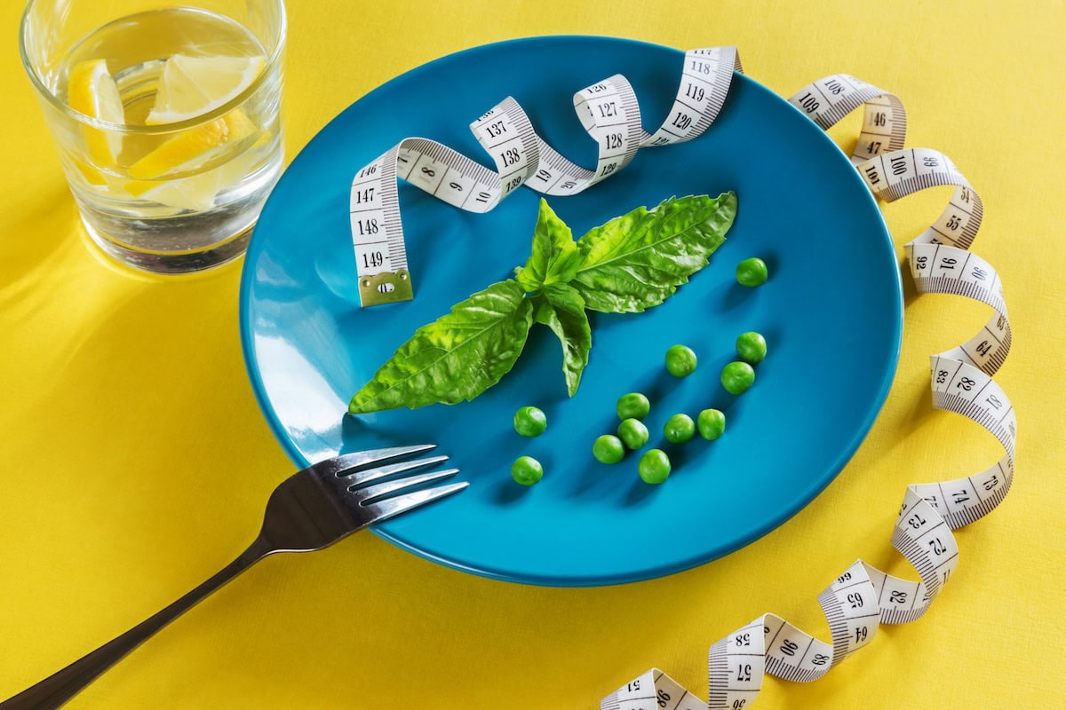 How to lose weight realistically