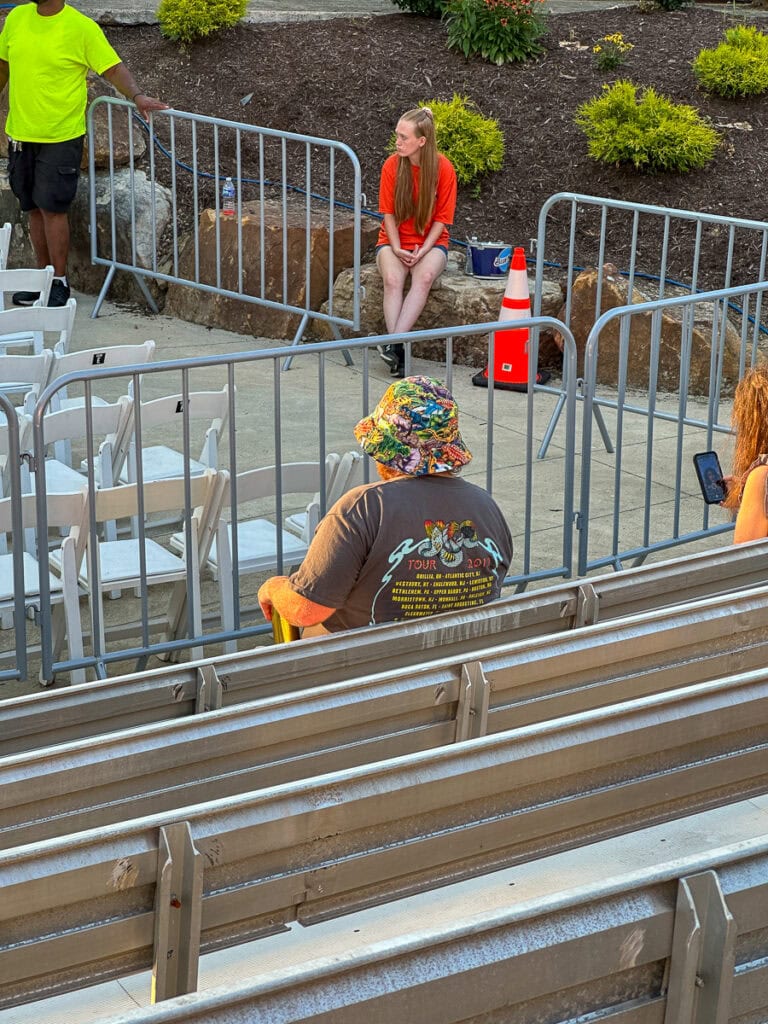A longtime Yes fan came in gear