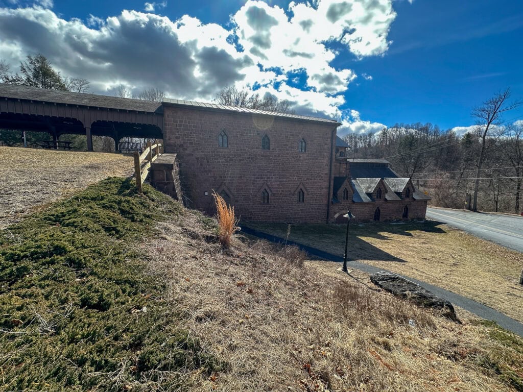 Cornwall Iron Furnace