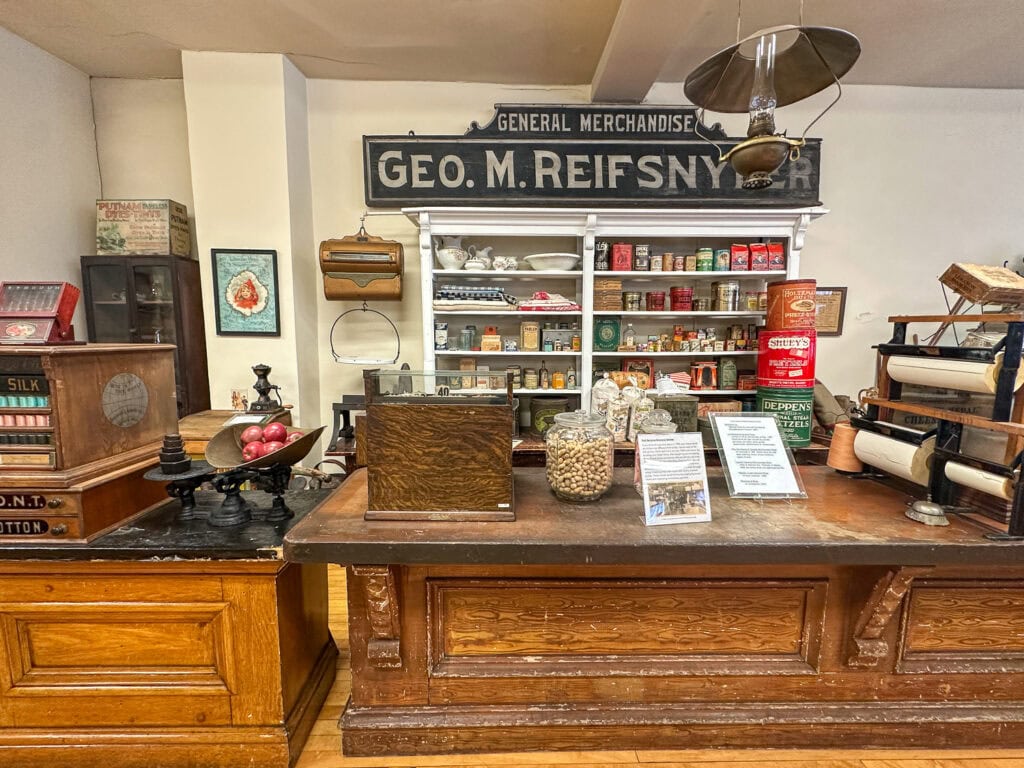 historical drug store