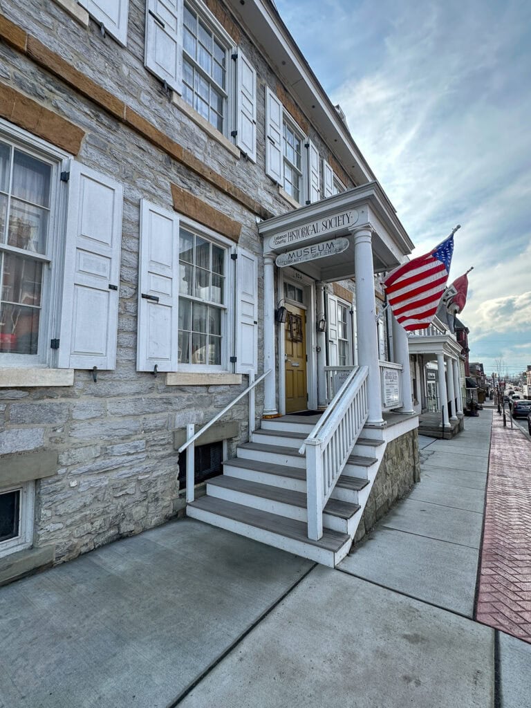 Lebanon County Historical Society