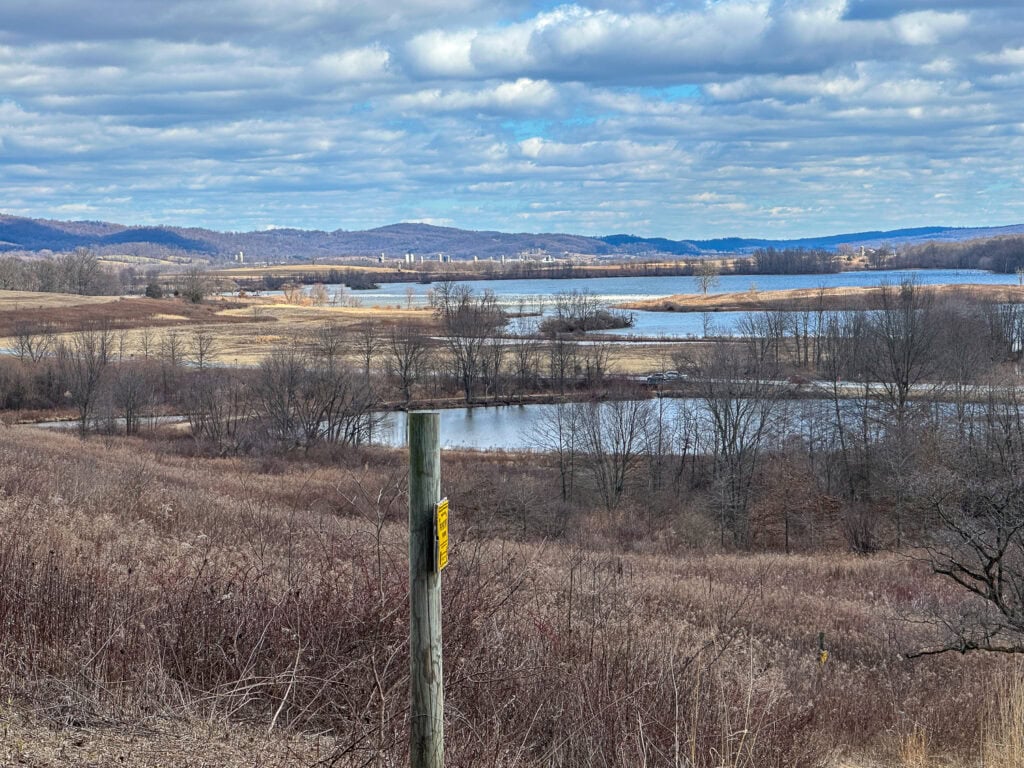 Middle Creek Wildlife Management Area