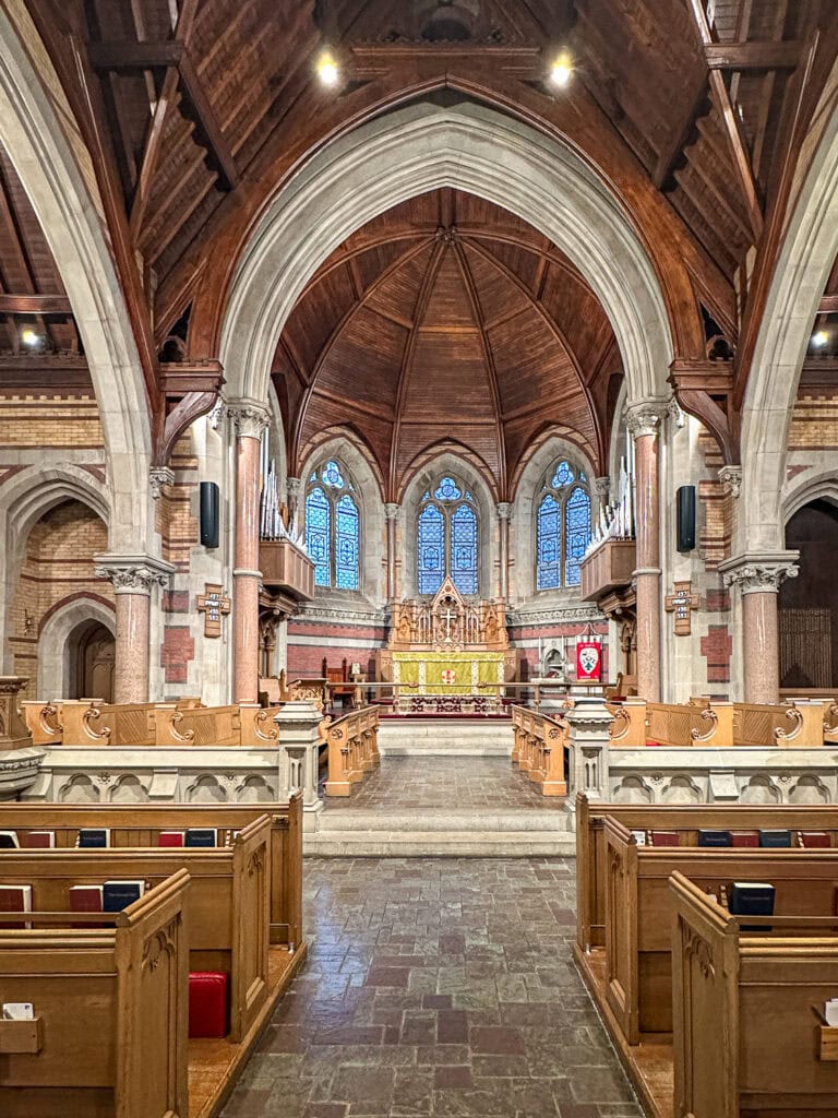 St. Luke's Episcopal Church of Lebanon