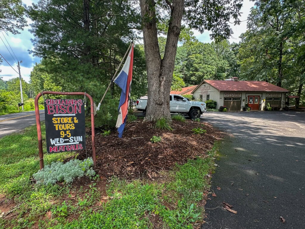 VA Bison Co