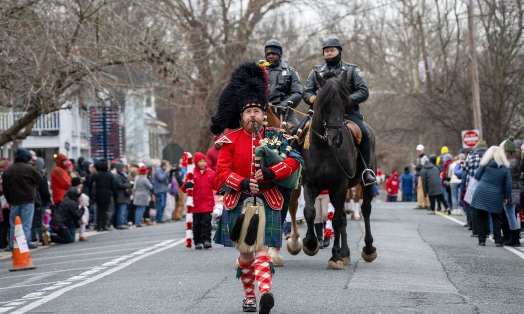 bagpiper