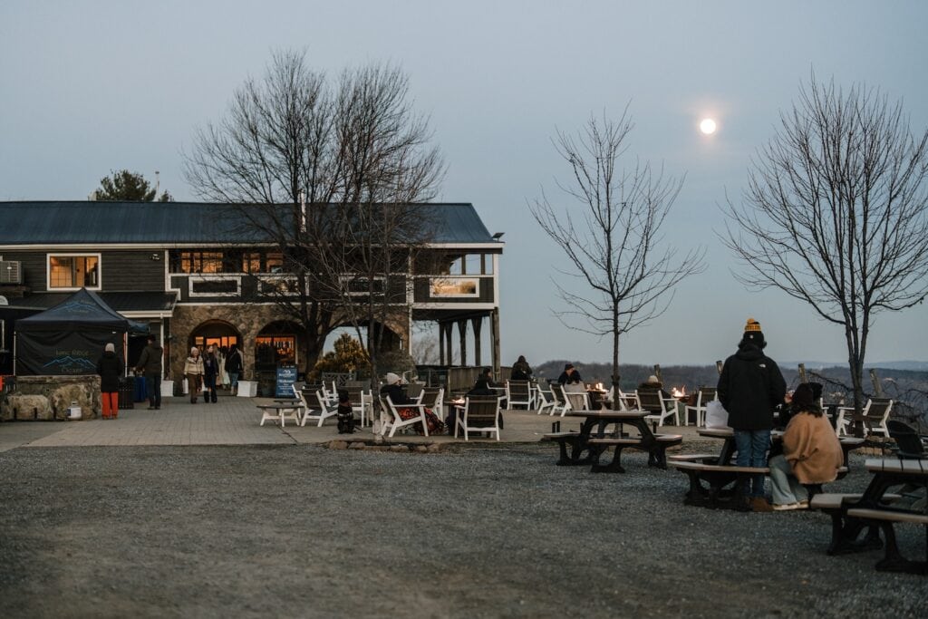 Bluemont Christmas Market