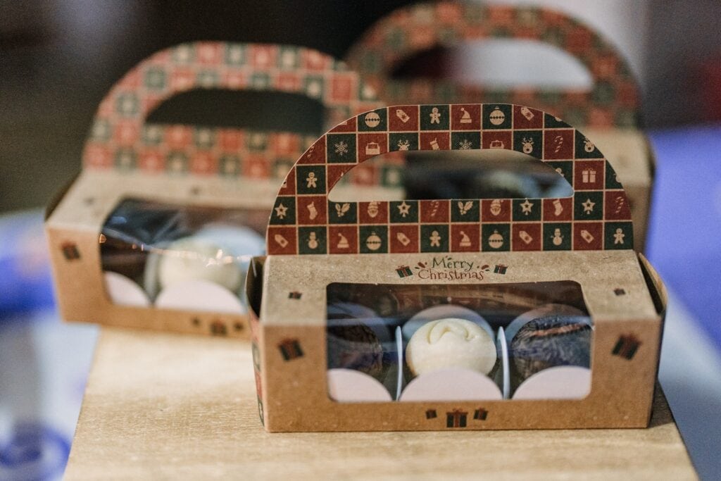 Bluemont Christmas Market